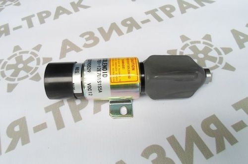 1751-12E7U1B1S5A, Соленоид глушения ДВС, 12V