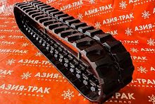 Резиновая гусеница 350x108x44 Резиновая гусеница 350x108x44