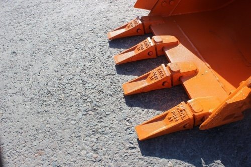 Ковш траншейный для Hitachi EX30 фото 6