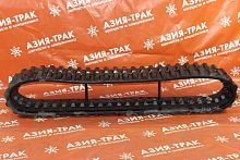 Резиновая гусеница 280x72x52, RTA Резиновая гусеница 280x72x52, RTA