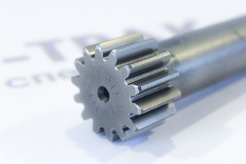 Вал-шестерня EX70 фото 2 Вал-шестерня EX70 фото 2