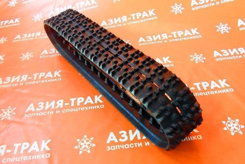 Резиновая гусеница 200x72x35 SM
