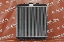 Радиатор охлаждения двигателя Komatsu PC57-7 AL+AL Радиатор охлаждения двигателя Komatsu PC57-7 AL+AL