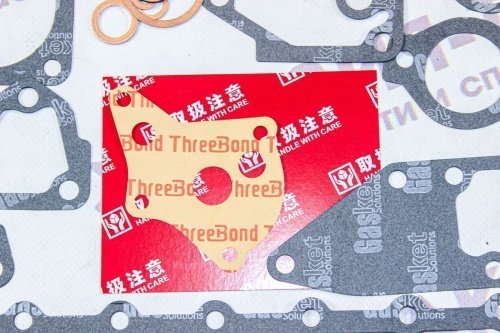 Ремкомплект ДВС 4TNE82A-BV Yanmar ViO30 фото 5