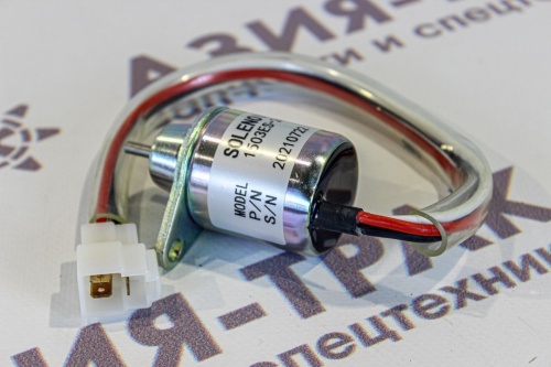 1503ES-24S5SUC5S, Соленоид глушения ДВС, 24V фото 5 1503ES-24S5SUC5S, Соленоид глушения ДВС, 24V фото 5