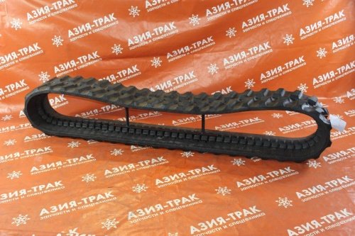 Резиновая гусеница 300x55x86, RTA фото 2
