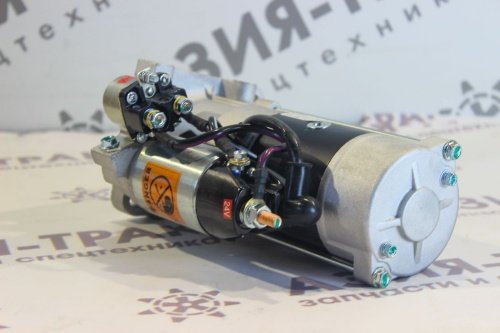 01182195 Стартер (Deutz BF6M1013, TCD2013) 24V/10T/5KW фото 5 01182195 Стартер (Deutz BF6M1013, TCD2013) 24V/10T/5KW фото 5