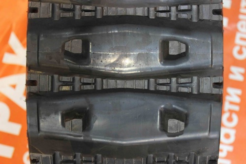 Резиновая гусеница 180x60x30 HNM фото 3