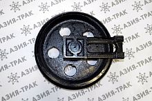 Колесо направляющее (ленивец) Takeuchi TB175 Колесо направляющее (ленивец) Takeuchi TB175