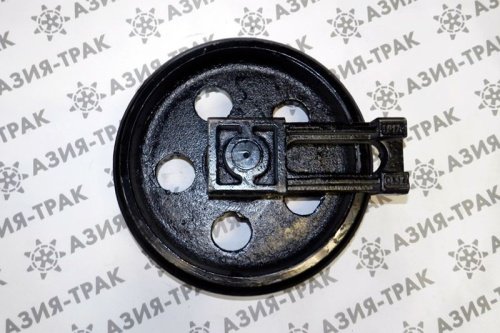 Колесо направляющее (ленивец) Takeuchi TB175 Колесо направляющее (ленивец) Takeuchi TB175