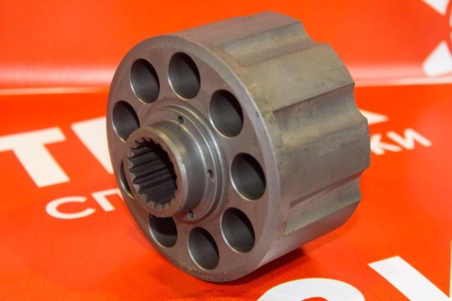 Блок цилиндров TM09 фото 2