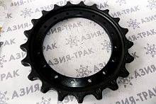 Звезда приводная на Hitachi EX135 Звезда приводная на Hitachi EX135