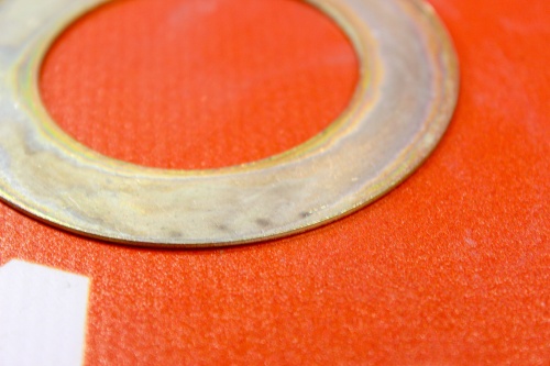 Шайба 51*80*1 фото 3 Шайба 51*80*1 фото 3