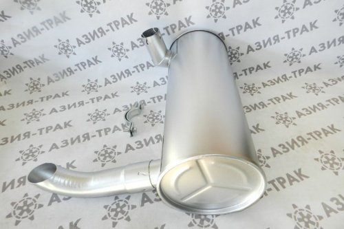 Глушитель CAT E312 фото 2 Глушитель CAT E312 фото 2