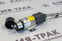 B4002-1115030-B, Соленоид глушения ДВС, 24V B4002-1115030-B, Соленоид глушения ДВС, 24V