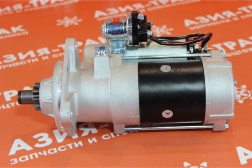 65.26201-7093 Стартер Doosan DX140LC 24V/11T/4.5KW фото 3