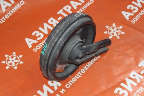Колесо направляющее (ленивец) Yanmar B3U фото 3