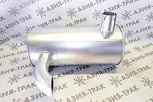 Глушитель Hyundai R210-5 Глушитель Hyundai R210-5