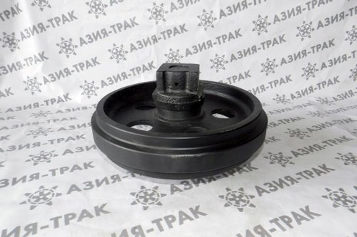 Колесо направляющее (ленивец) CAT E70B (1) фото 2 Колесо направляющее (ленивец) CAT E70B (1) фото 2