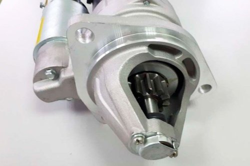 23300-25604 Стартер (FD33, FE6) 24V/11T/4KW фото 8 23300-25604 Стартер (FD33, FE6) 24V/11T/4KW фото 8