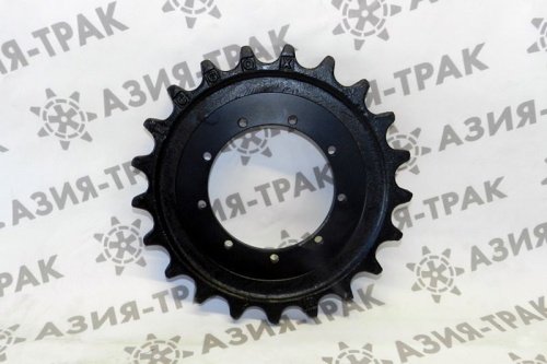 Звезда приводная на YANMAR VIO25-3