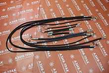 Гидролиния на Hitachi EX30 Гидролиния на Hitachi EX30