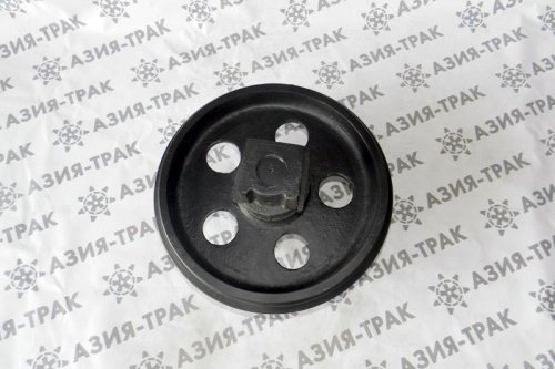 Колесо направляющее (ленивец) CAT E70B (1) Колесо направляющее (ленивец) CAT E70B (1)