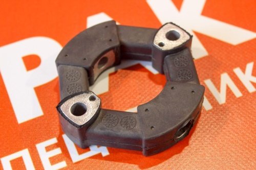 Муфта демпферная 2AS фото 4