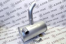 Глушитель Kobelco SK60-SR Глушитель Kobelco SK60-SR