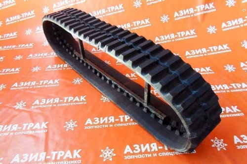 Резиновая гусеница 280x72x52