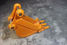 Ковш траншейный для Hitachi EX75 Ковш траншейный для Hitachi EX75