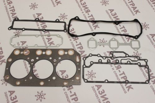 Ремкомплект ДВС 3TN100 Kobelco SK042 фото 2 Ремкомплект ДВС 3TN100 Kobelco SK042 фото 2