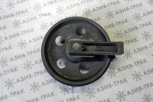 Колесо направляющее (ленивец) Komatsu PC100