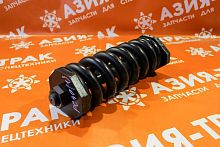 Натяжитель гусеничной цепи с пружиной Komatsu PC40 (1) Натяжитель гусеничной цепи с пружиной Komatsu PC40 (1)