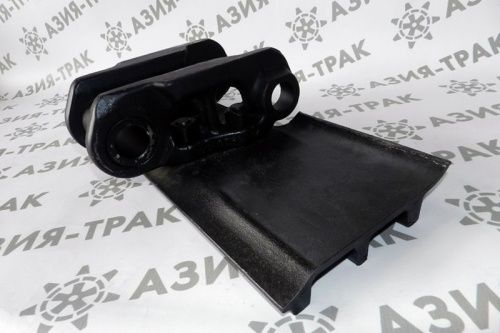 Звено цепи гусеничной с траком Kobelco SK200LC6