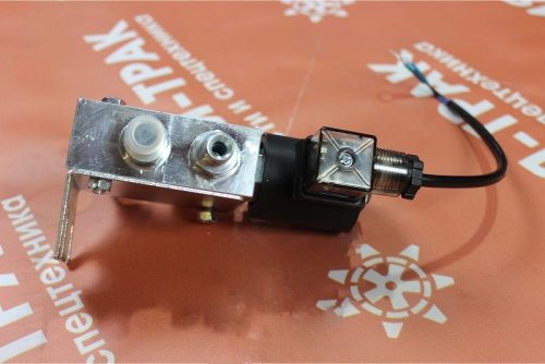 Клапан для гидравлического быстросъема 12V фото 3