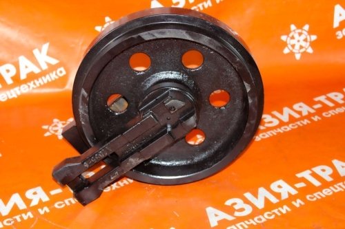 Колесо направляющее (ленивец) Yanmar VIO55