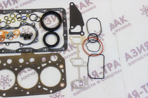 Ремкомплект ДВС 3TNV70 Hitachi ZX17U-2 фото 4