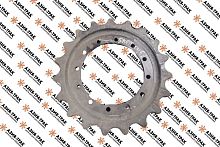 Звезда приводная на Kobelco SK045 Звезда приводная на Kobelco SK045