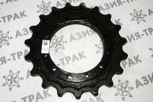 Звезда приводная на Sunward SWE70 12H-230 Звезда приводная на Sunward SWE70 12H-230