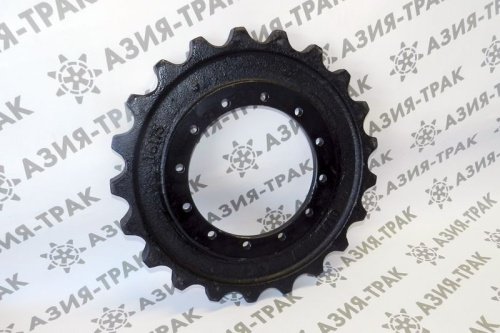 Звезда приводная на TAKEUCHI TB175 фото 2