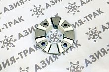 Муфта демпферная 45H (в сборе с алюмин. вставкой) Муфта демпферная 45H (в сборе с алюмин. вставкой)