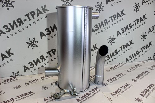 Глушитель Sumitomo SH60A3 фото 2