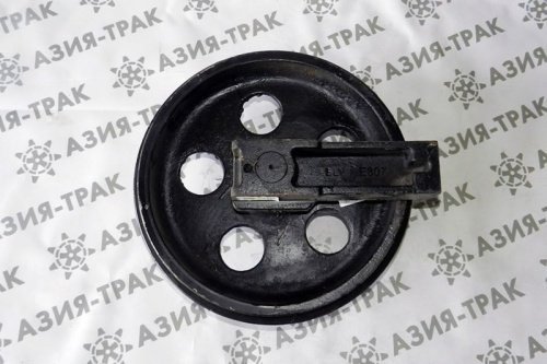Колесо направляющее (ленивец) CAT 307 (1)