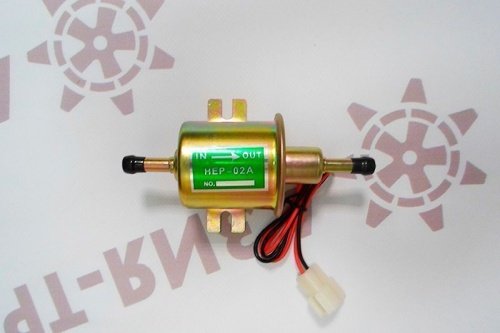 Топливный насос низкого давления HEP-02A, 24V