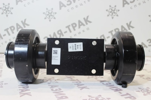 Поддерживающий каток на Morooka MST800/800VD