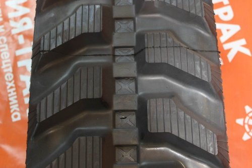 Резиновая гусеница 300x52,5x86NS, Lite фото 4