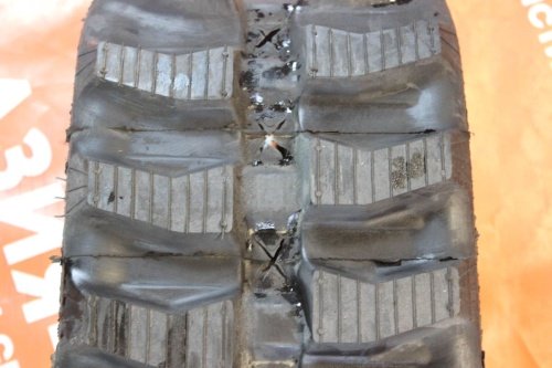 Резиновая гусеница 230x72x43YM фото 3