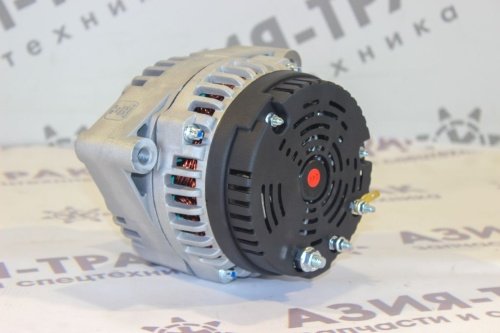 01183604 Генератор (Deutz BF6M1013C) 24V/80А фото 5