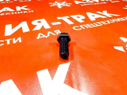 Болт для приводной звезды 16*2*40 фото 4 Болт для приводной звезды 16*2*40 фото 4